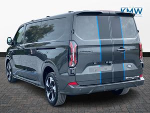 Ford Transit Custom 2.0 TDCI LWB Sport..Very High - Image 3