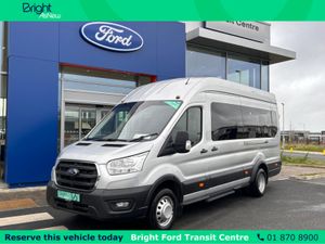 Ford Transit 460 LEADER ECO BLUE - Image 3
