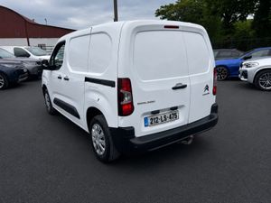 212 Citroen Berlingo Enterprise 1.5HDI NO VAT - Image 3