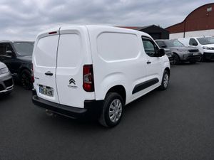 212 Citroen Berlingo Enterprise 1.5HDI NO VAT - Image 4