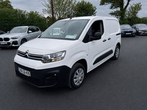 212 Citroen Berlingo Enterprise 1.5HDI NO VAT - Image 2