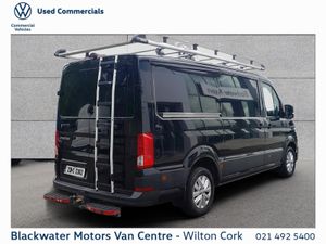 Volkswagen Crafter CRAFTER H 35 MWB 177HP A8F - Image 3