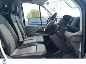 Volkswagen Crafter CRAFTER H 35 MWB 177HP A8F - Image 2