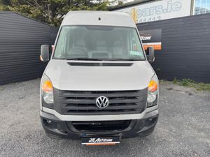 Volkswagen Crafter CR35 TDI 109 LWB 5DR - Image 2