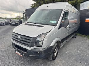 Volkswagen Crafter CR35 TDI 109 LWB 5DR - Image 3