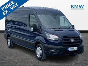 Ford Transit 350L Trend 165BHP FWD - Image 3