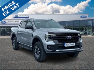 Ford Ranger 2.3 Wildtrak 280 BHP PHEV..Power Rolle - Image 3