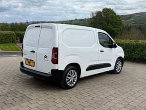 Citroen Berlingo 2021 - Image 3