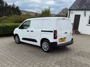 Citroen Berlingo 2021 - Image 4