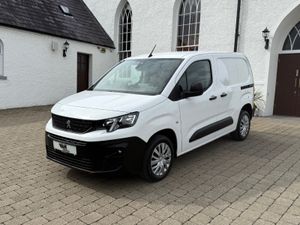 Peugeot Partner 2022 - Image 2