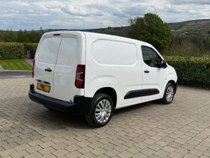 Peugeot Partner 2022 - Image 3