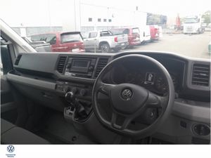 Volkswagen Crafter VAN 2.0 35TDI 140BHP MEDIUM WHE - Image 2
