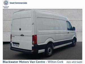 Volkswagen Crafter VAN 2.0 35TDI 140BHP MEDIUM WHE - Image 3