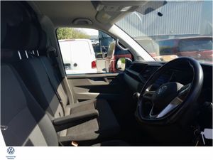 Volkswagen Transporter VAN 2.0TDI 110BHP LONG WHEE - Image 2