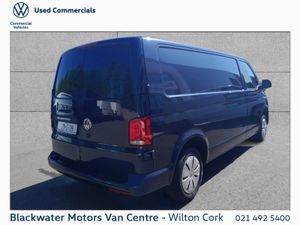 Volkswagen Transporter VAN 2.0TDI 110BHP LONG WHEE - Image 3