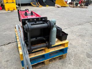 UNUSED KOMAK KKB 1000s HAMMER....65mm.....2677d. - Image 4
