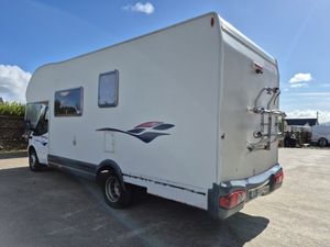 2007 FORD MOTORHOME 6 BERTH 2.4 TDCI - Image 4