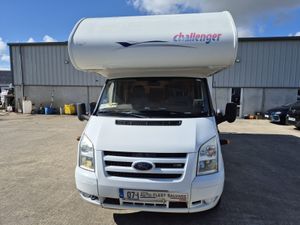 2007 FORD MOTORHOME 6 BERTH 2.4 TDCI - Image 2