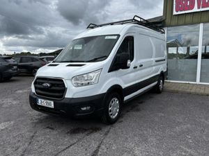 Ford Transit 2021 - Image 2