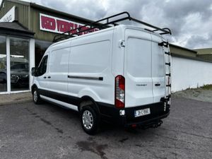 Ford Transit 2021 - Image 4