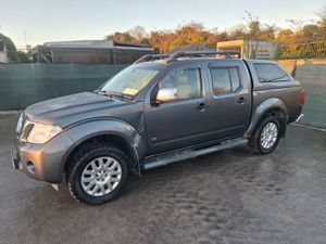2012 Nissan Navara Outlaw  3.0 V6  Automatic - Image 2