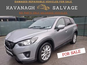 2015 Mazda CX-5 4x4 Automatic - Image 4