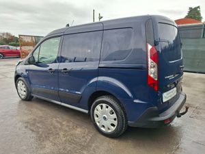 202 Ford Transit Connect  Trend 1.5 Diesel - Image 4