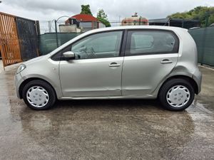 162 Skoda Citigo    1.0 Petrol - Image 4