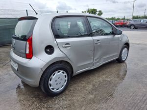 162 Skoda Citigo    1.0 Petrol - Image 3