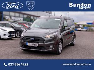 Ford Transit Connect NO VAT - Transit Connect LWB - Image 2