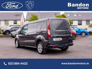 Ford Transit Connect NO VAT - Transit Connect LWB - Image 3