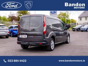 Ford Transit Connect NO VAT - Transit Connect LWB - Image 4