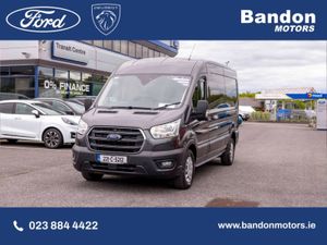 Ford Transit AUTOMATIC 2.0 TRANSIT V363 350L TREND - Image 2