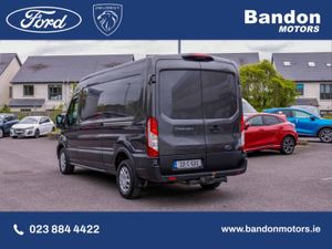Ford Transit AUTOMATIC 2.0 TRANSIT V363 350L TREND - Image 3