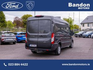 Ford Transit AUTOMATIC 2.0 TRANSIT V363 350L TREND - Image 4