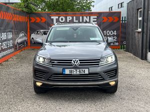 =3.0TDI V6//NEW DOE//FULL LEATHER//HIGHLINE SPEC= - Image 4