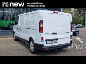Renault Trafic TRAFIC LL30 BLUE DCI 130 SPORT - Image 3