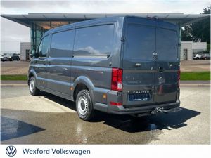 Volkswagen Crafter HIGHLINE MWB 140HP MANUAL - Image 4