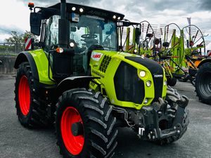 CLAAS ARION 510 CIS 2023 - Image 2