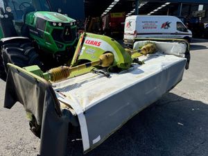 2012 Claas Front & Side Mowers - Image 2