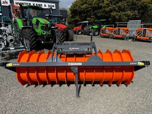 New Stewart Engineering Silage Compactor - Image 3