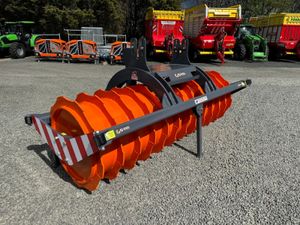 New Stewart Engineering Silage Compactor - Image 4