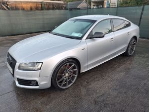 2011 Audi S5 3.0 V6 TSI Quattro AUTO 330Bhp - Image 4