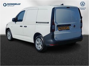 Volkswagen Caddy Cargo C20 Diesel Commerce - Image 4