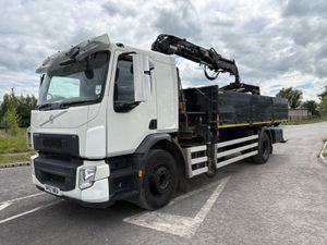 Volvo  FE280 Crane Tipper - Image 4