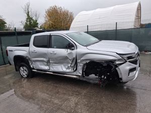 241 VW  Amarok Automatic only 17 miles - Image 2