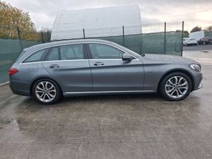2018 Mercedes C-Class C350E hybrid - Image 3