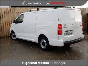Toyota Proace PROACE 2.0 (120BHP ) GX LWB - Image 3
