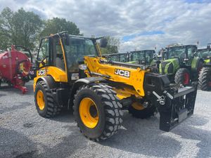 JCB TM 320s - Image 4