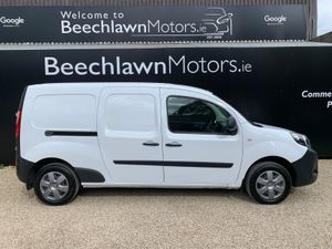 RENAULT KANGOO MAXI 33KW EXPRESS ZE AUTO - Image 2